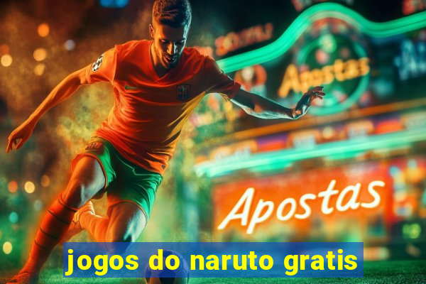 jogos do naruto gratis